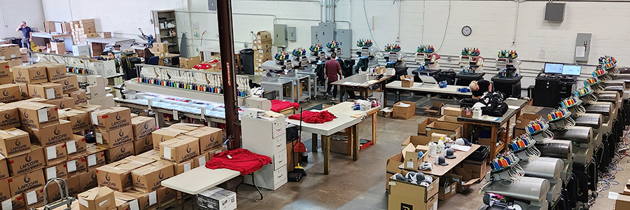 Lamont Brands shop.
